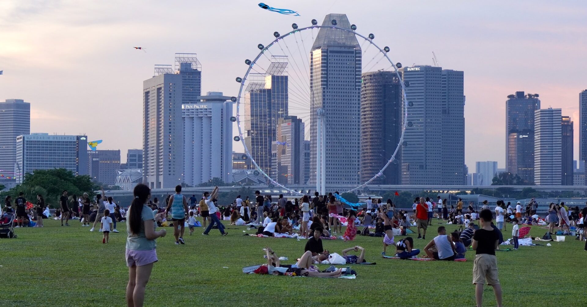 Move to Singapore with your family as an Entrepreneur 2